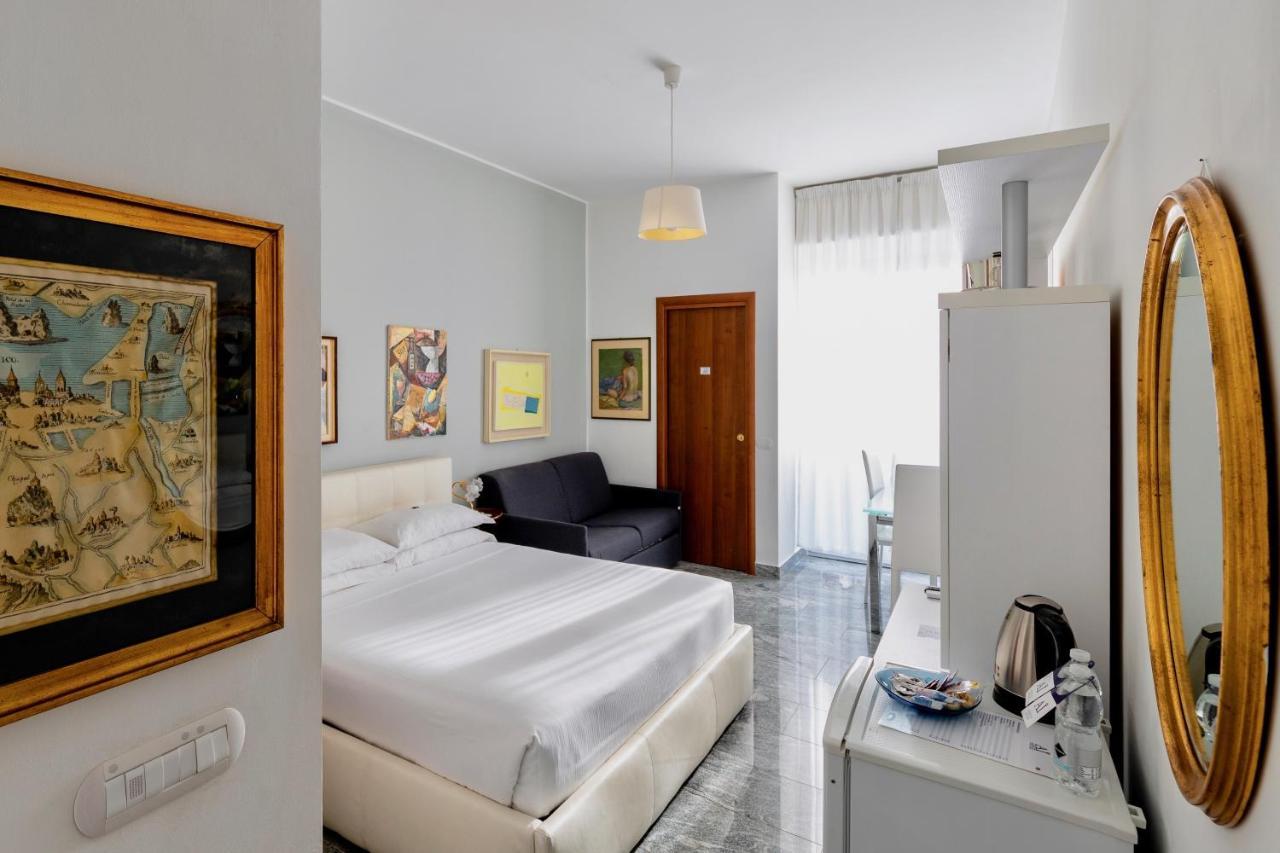 Aiello Suites Executive ミラノ エクステリア 写真
