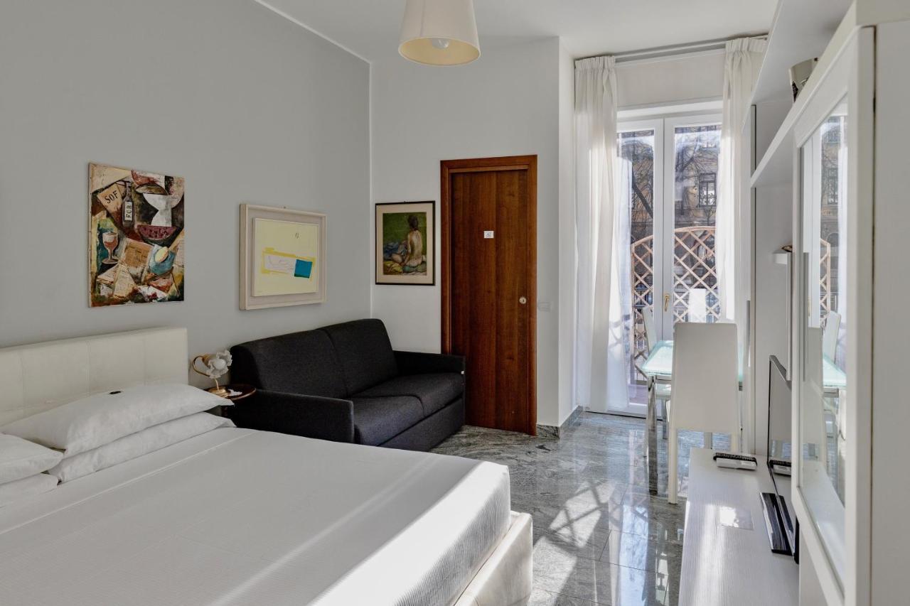 Aiello Suites Executive ミラノ エクステリア 写真