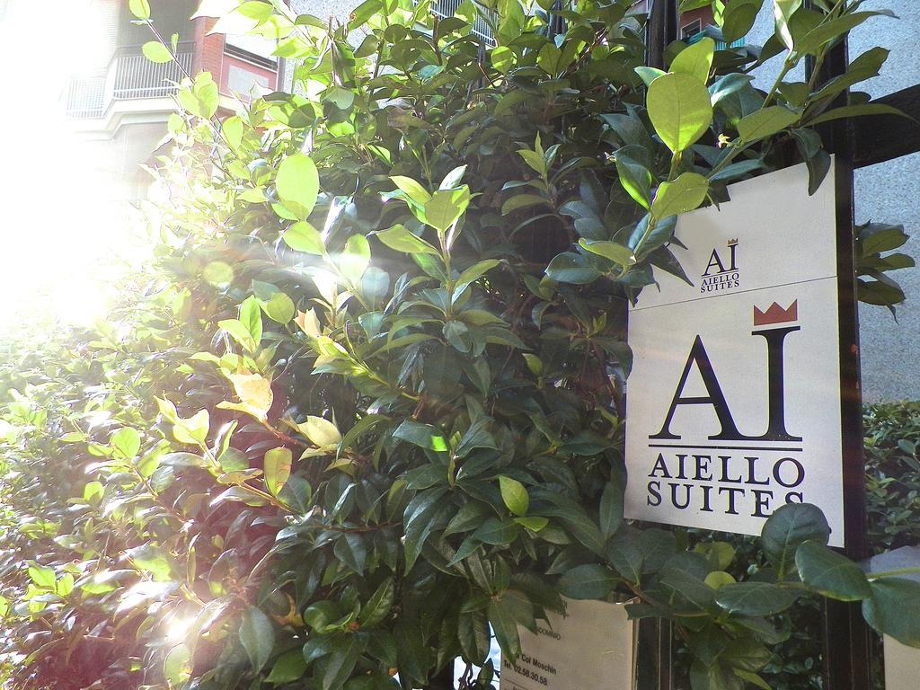 Aiello Suites Executive ミラノ エクステリア 写真