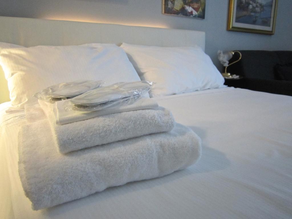 Aiello Suites Executive ミラノ 部屋 写真